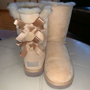 UGG Boots with Bows